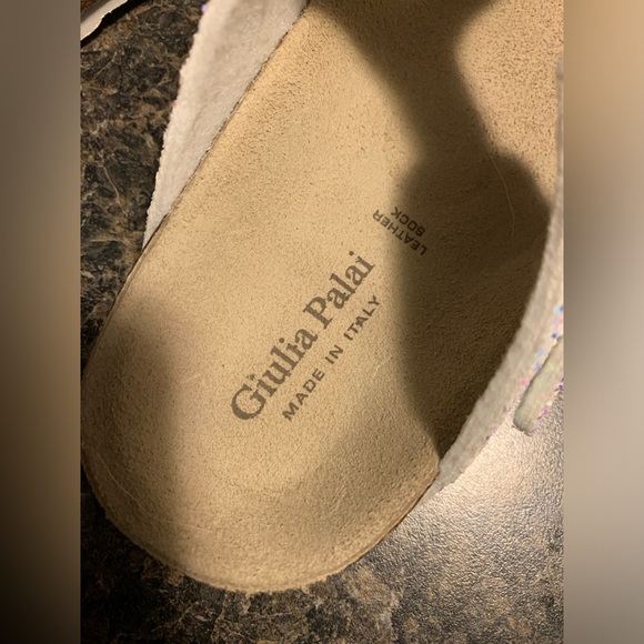 Girls glitter sandals - Picture 2 of 4